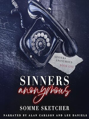cover image of Sinners Anonymous